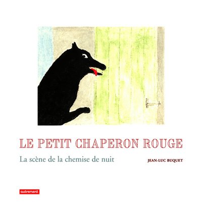 couverture de : Le Petit chaperon rouge