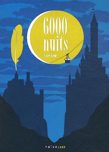 couverture de : 6000 nuits