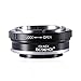 Produktbild Beschoi FD-NEX Objektivadapter, Objektiv Adapterring für Canon FD Objektiv auf Sony Alpha NEX E-Mount Kamera Sony NEX-3, NEX-5, NEX-7, NEX-C3, NEX-5N