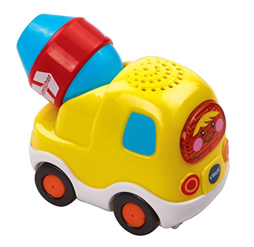 Vtech Baby 80-127504 - Tut Tut Baby Flitzer - Zementmischer
