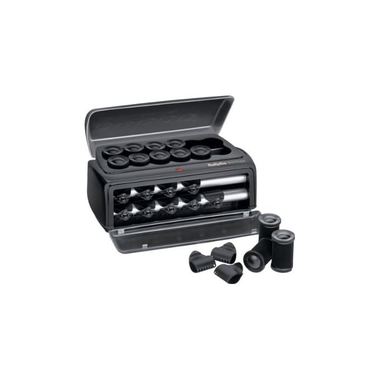 Powerful-Babyliss-Boutique-Salon-Ceramic-Heated-Hair-Rollers Powerful Babyliss Boutique Salon Ceramic Heated Hair Rollers.
