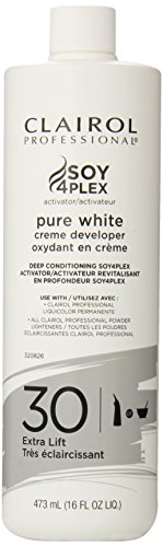 Clairol Pure White 30 Volume 16 oz.