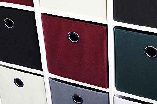 Ikea Kallax / Expedit Regal Box in grau - 2