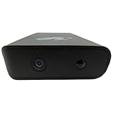 140° Weitwinkel Mini-WLAN-Kamera Nachtsicht / Full HD Mini-IP-Netzwerkkamera mit MicroSD-Speicher / Zugriff per Smartphone und Tablet / Mini-WLAN Cam mit Bewegungserkennung. Marke
