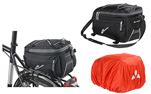 Preisvergleich Produktbild Vaude Silkroad M Radtasche Gepäckträgertasche