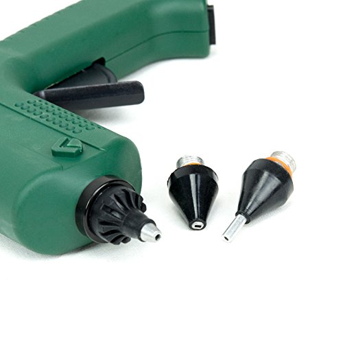 Heißklebepistole SELLNET Heißklebegerät 500W kabellos Inkl.6 Klebesticks SN800a - 6