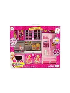 Hexa* Door Kitchen Set for Kids