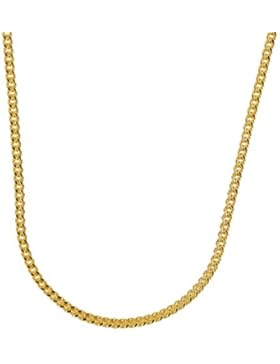 1,4 mm 60 cm 333 Gold Panzerkette Goldkette 8 kt massiv Gold hochwertige Halskette