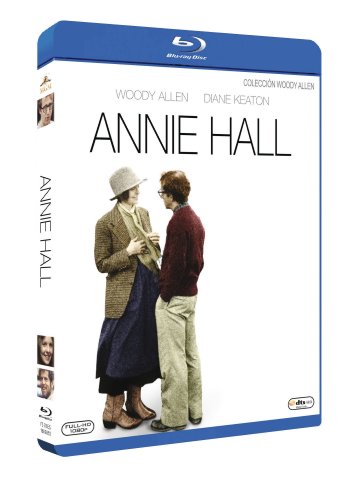 Annie Hall - Blu-Ray [Blu-ray]