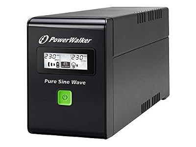 PowerWalker VI 800 SW/FR line Interactive Alimentation secourue