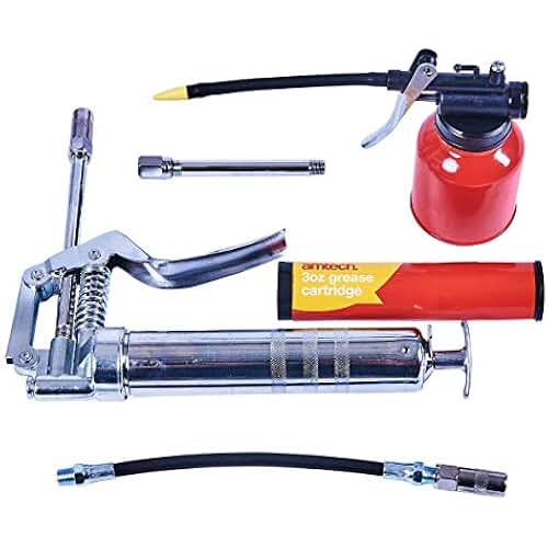 Amazon.co.uk grease gun cartridges