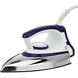 Bajaj Majesty DX 11 1000-Watt Dry Iron (Blue/White)