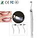 Produktbild Multifunktions-Sonic Zahnreiniger, PANXIA Tragbare Dental Tool Kit Mundhygiene Care & Tooth Stain Radiergummi & Plaque Remover 3 austauschbare Köpfe mit LED-Licht