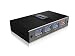 Produktbild Icy Box IB-AC617 7-fach USB 3.0 Hub inkl. 2x USB-Ladeports zum Aufladen mobiler USB-Geräte mit Aluminium-Gehäuse, Stromadapter (anthrazit)
