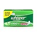 Whisper Ultra Sanitary Pads - XL Wings (30 piece Pack) RS.260.00