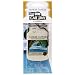 Produktbild Yankee Candle 1020640E Kokosnuss Bucht Auto und Haus Lufterfrischer Car Jar Karton, Plastik, Weiß, 7.6 x 19.7 x 0.7 cm