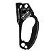 Produktbild Providethebest XINDA Außen Caving Klettern Right Hand Ascender Seilklemme Geräte Ascender Mountaineering Überlebensausrüstung schwarz