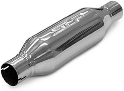SLP Performance 31067 Muffler Loud Mouth II 3in Bullet-Type (each)