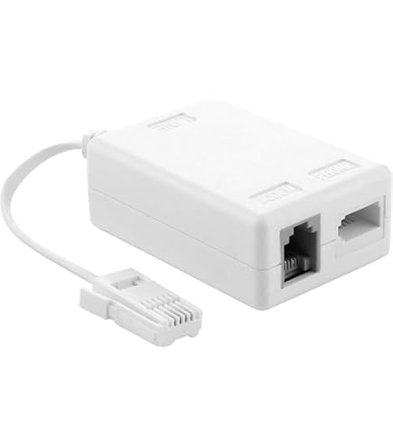 Cavo Internet RJ11 6P4C - 5 Metri Per Modem ADSL, Router E Linea Telefonica - Foto 7