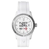 Playboy Unisex-Armbanduhr USA38WW