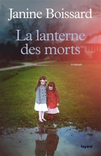 couverture de : La lanterne des morts