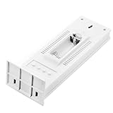 LCD Digital LED-Nachtlicht- Hygrometer , Thermometer Hintergrundbeleuchtung Hygrometer-Feuchtigkeits-Messinstrument, mit Alarm / Datum / Uhr / Kalender zb . Für Baby Luft Feuchtigkeitsüberwachung , Pflanzen , Raumluft , …… - 8