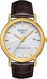 Tissot Carson 18 KT T907.407.16.031.00 Herren Automatikuhr