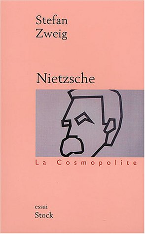 couverture de : Nietzsche