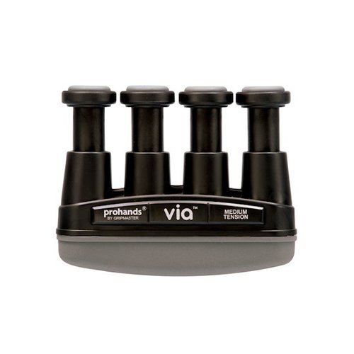 GRIPMASTER GUITARRA - Prohands (VM13103) (Via Medium) (2,7 Kg./Dedo)