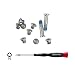 Produktbild Bottom Case Screw Set and Pentalobe Screwdriver for MacBook Air 11" (A1370, A1465) and 13" (A1369, A1466)