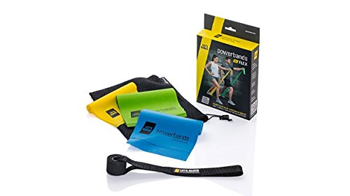 Preisvergleich Produktbild Let's Bands Powerbands Set Flex