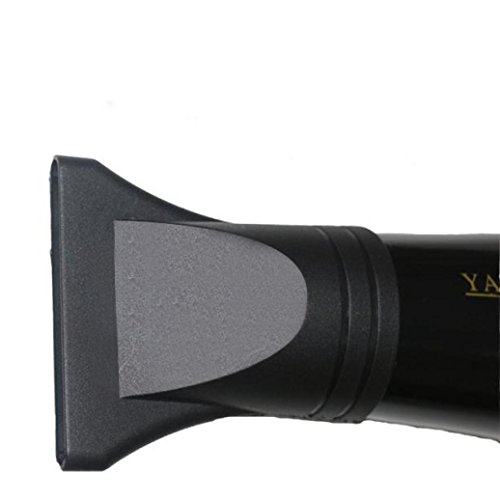 hunpta plástico salón de repuesto Blow soporte de secador de pelo secado estrecho boquilla concentradora