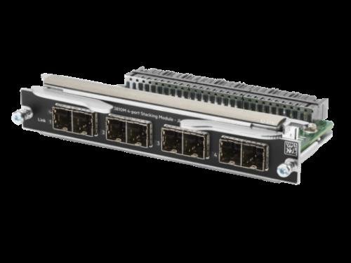 HEWLETT PACKARD ENTERPRISE Aruba 3810M 4-port Stacking Module