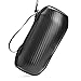 Produktbild Morza Tragbare Lautsprecher Lagerung Tragetasche Sound Box-Schutzhülle Ersatz für JBL Flip4 Wireless Speaker