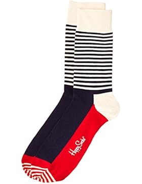 Happy Socks Unisex - Erwachsene Socken SH01