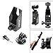 Produktbild Markthym Expansion 1/4 inch Screw Adapter Bracket for DJI Osmo Pocket Handheld Gimbal Erweiterung 1/4 Zoll Schraubenadapterhalterung für DJI Osmo Pocket Handheld Gimbal