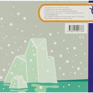 La vaca sara va al polo norte / Sara the Cow Goes to the North Pole