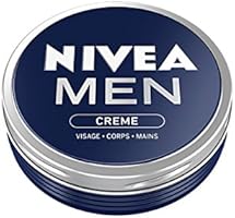 Nivea Men Cr&egrave;me Visage/Corps/Mains 150 ml - Lot de 2