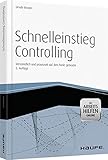 Image de Schnelleinstieg Controlling - mit Arbeitshilfen online (Haufe Fachbuch)
