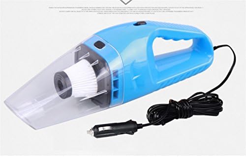 SHISHANG Multi-function car vacuum cleaner High-power wet and dry vacuum cleaner Voltage 12 (V) Power 120 (W) abs Material long 500CM line , blue