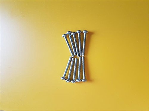 Preisvergleich Produktbild Zylinderkopfschrauben M2,5 X 20mm (10)