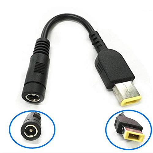 Preisvergleich Produktbild Popluxy Netzteil Ladegerät Konverter Kabel Adapter Für Lenovo ThinkPad
