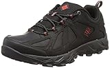 Revestimiento: Sintético Columbia Peakfreak XCRSN II Low Leather Outdry Hombre Zapatillas Multideporte Impermeable Negro (Black\\Super Sonic) Talla 41 EU