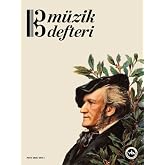 M&uuml;zik Defteri - Sayı 3 Mayıs 2025