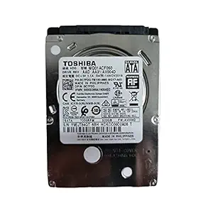 Toshiba Mq01acf050 - 500gb 7200rpm 2.5