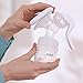 Philips Avent SCF330/20 Natural Comfort Breast Pump & Bottle