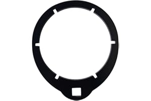 YUCKMZ Fuel Filter Removal Tool Compatible with Ford Transit 2.2 TDCi Fuel Removal Tool Accessories ADF125501 207114000100