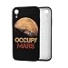 Produktbild Nixboxers Fashion Graphic Occupy Mars Starman Spacex Cute Funny Black iPhone XR Case for Men Women Boys Girls