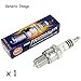 Produktbild NGK (2202) DPR8EIX-9 Iridium IX Spark Plug, Pack of 1 by NGK