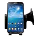 Produktbild kwmobile KFZ Halterung für das Samsung Galaxy Mega 6.3 - PKW Auto Halter mit Saugnapf in Schwarz